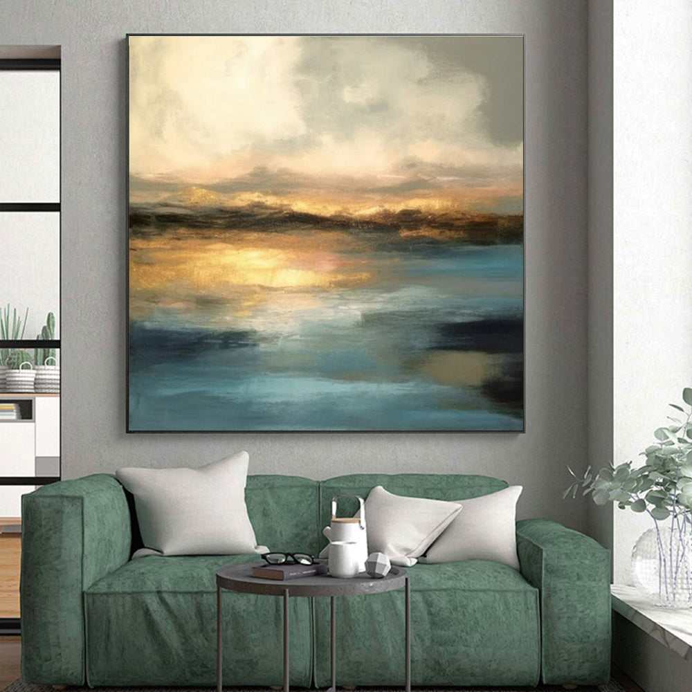 beachfront wall art